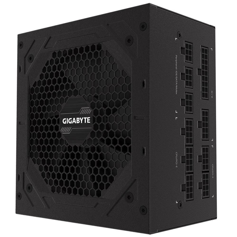 Power Supply Gigabyte  Power Supply||750 Watts|Efficiency 80 PLUS GOLD|PFC Active|MTBF 100000 hours|GP-P750GM