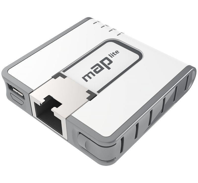 Роутер Mikrotik  Access Point||IEEE 802.11 b/g|IEEE 802.11n|1x10/100M|RBMAPL-2ND