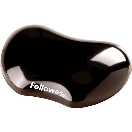 Компьютерная мышь Fellowes  MOUSE PAD WRIST SUPPORT/BLACK 9112301