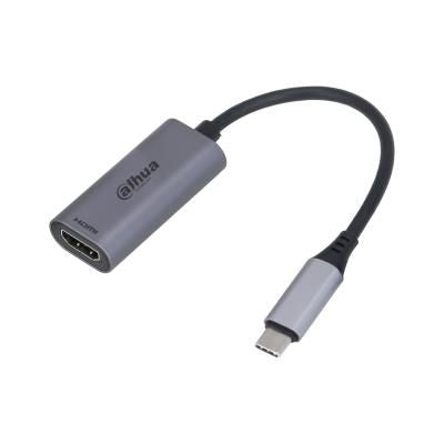 Modules and transceivers DAHUA  I/O ADAPTER USB-C TO HDMI/TC31H