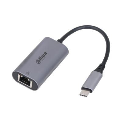 Moodulid ja transiiverid DAHUA  I/O ADAPTER USB-C TO RJ45/TC31