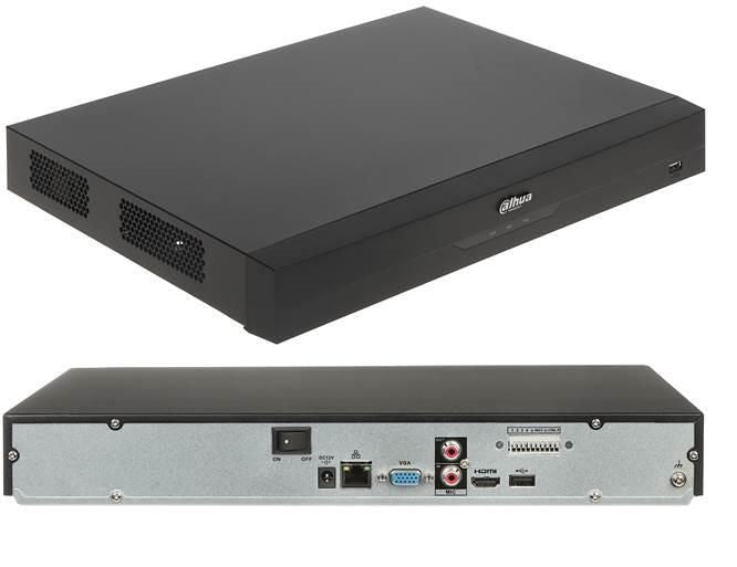 valvetarvikud DAHUA  NET VIDEO RECORDER 16CH/NVR4216-EI