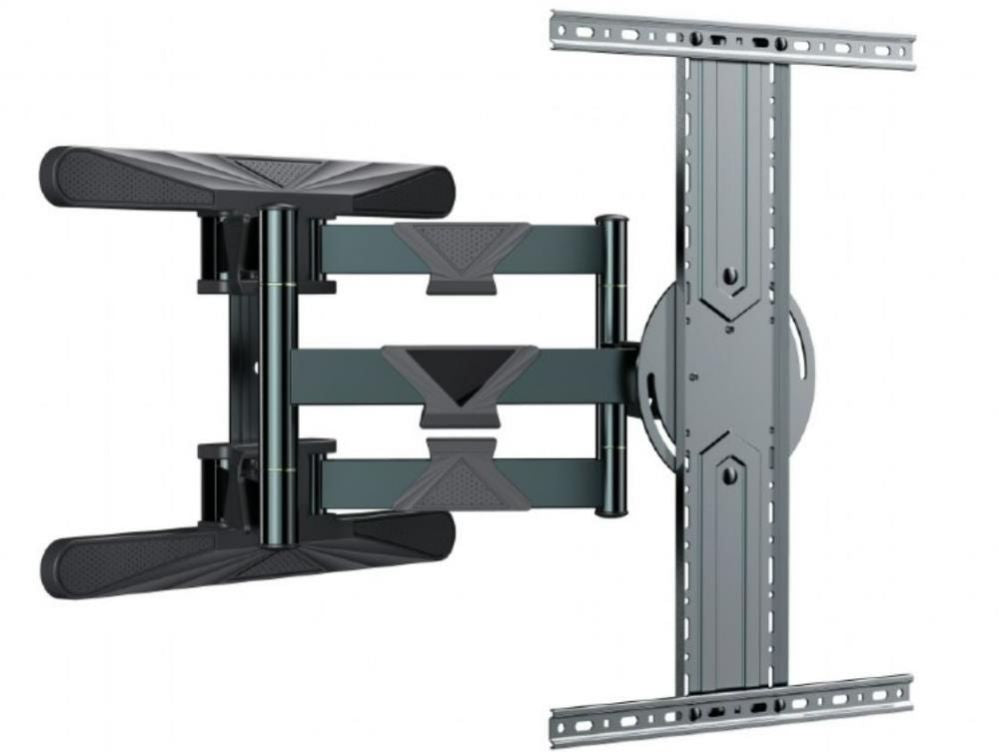 ТВ аксессуары Gembird  TV SET ACC WALL MOUNT 40-80"/WM-80STR-01