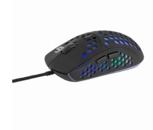 Arvutihiir Gembird  MOUSE USB OPTICAL GAMING RGB/MUSG-RAGNAR-RX400