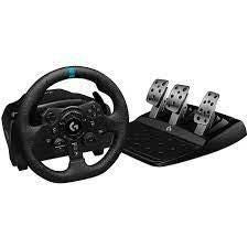 Kontroller Logitech  STEERING WHEEL G923 RACING//PC 941-000158