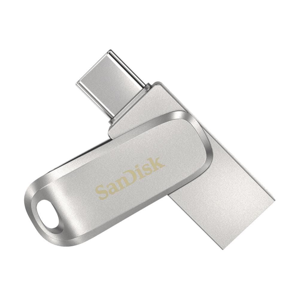 Флеш-накопитель SANDISK BY WESTERN DIGITAL  MEMORY DRIVE FLASH USB-C 32GB/SDDDC4-032G-G46 SANDISK