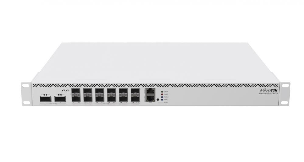 Ruuterid Mikrotik  NET ROUTER 1000M 16PORT/CCR2216-1G-12XS-2XQ