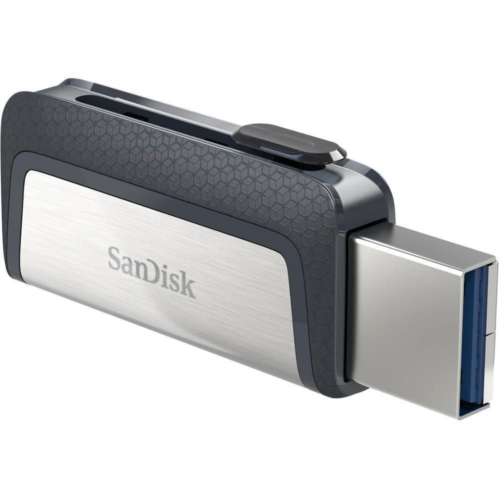 Mälupulk SANDISK BY WESTERN DIGITAL  MEMORY DRIVE FLASH USB-C 256GB/SDDDC2-256G-G46 SANDISK