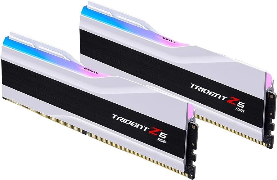 Operatiivmälu DDR4 G.Skill  MEMORY DIMM 32GB DDR5-6400 K2/6400J3239G16GX2-TZ5RW