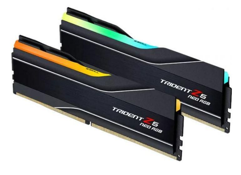 Оперативная память DDR4 G.Skill  MEMORY DIMM 32GB DDR5-6400 K2/6400J3239G16GX2-TZ5NR