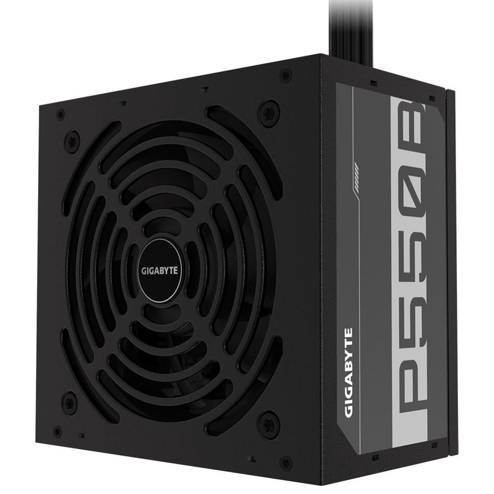 Блок питания Gigabyte  Power Supply||550 Watts|Efficiency 80 PLUS BRONZE|PFC Active|MTBF 100000 hours|P550B