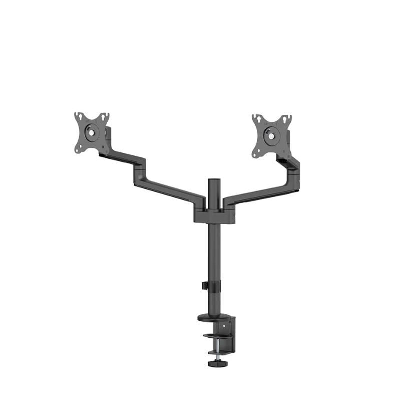 Telerite tarvikud NEOMOUNTS  MONITOR ACC DESK MOUNT 17-27''/DUAL DS60-425BL2