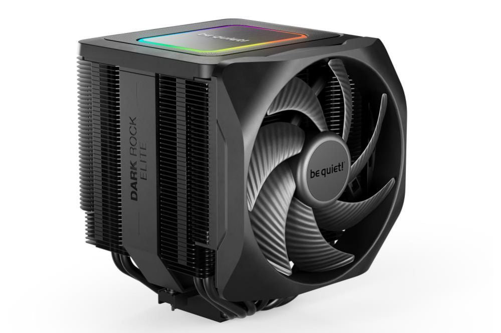 Кулер BE QUIET  CPU COOLER S_MULTI/DARK ROCK ELITE BK037