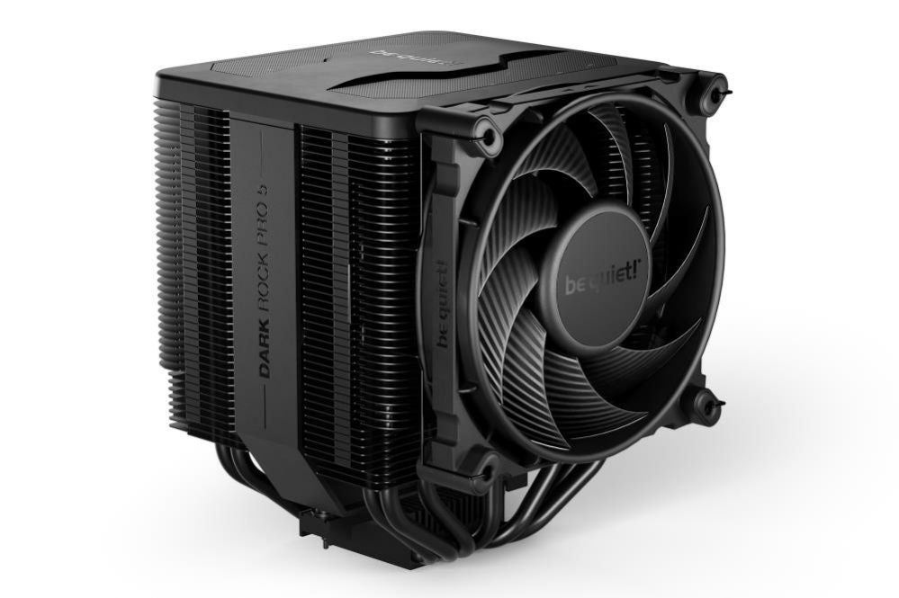 Кулер BE QUIET  CPU COOLER S_MULTI/DARK ROCK PRO 5 BK036