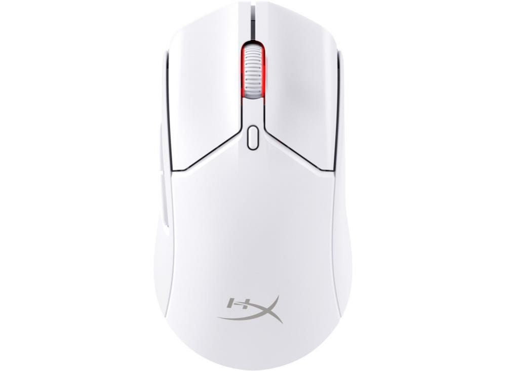 Computer mouse HyperX  MOUSE USB OPTICAL WRL/PULSEFIRE HASTE 2 WHITE