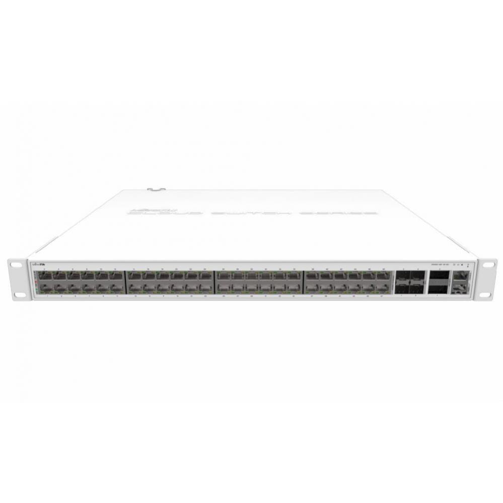 Võrgulülitid Mikrotik  Switch||Type L3|48x10Base-T / 100Base-TX / 1000Base-T|4xSFP+|2xQSFP+|CRS354-48G-4S+2Q+RM