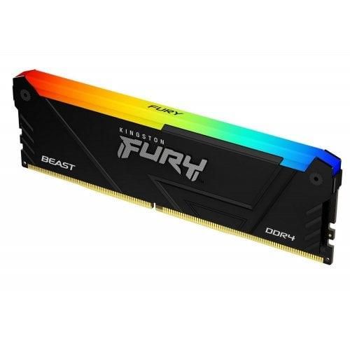 Operatiivmälu DDR4 Kingston  MEMORY DIMM 16GB PC28800 DDR4/KF436C18BB2A/16