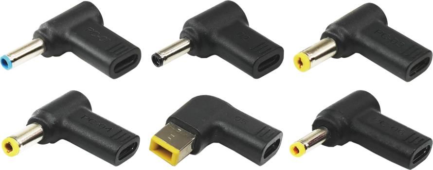 Laadija XILENCE  NB ACC AC ADAPTER TIPS/XM022