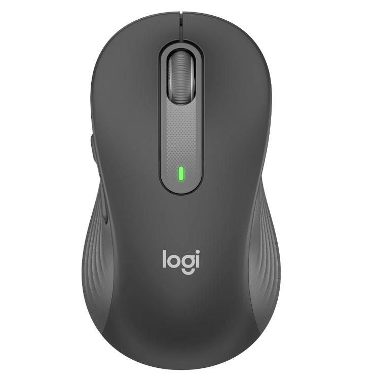 Computer mouse Logitech  MOUSE USB OPTICAL WRL M650/GRAPHITE 910-006236