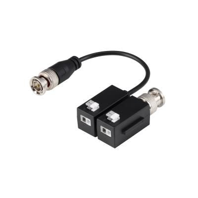 Serveri kaablid DAHUA  VIDEO BALUN SET UTP COAX/PFM800B-4K