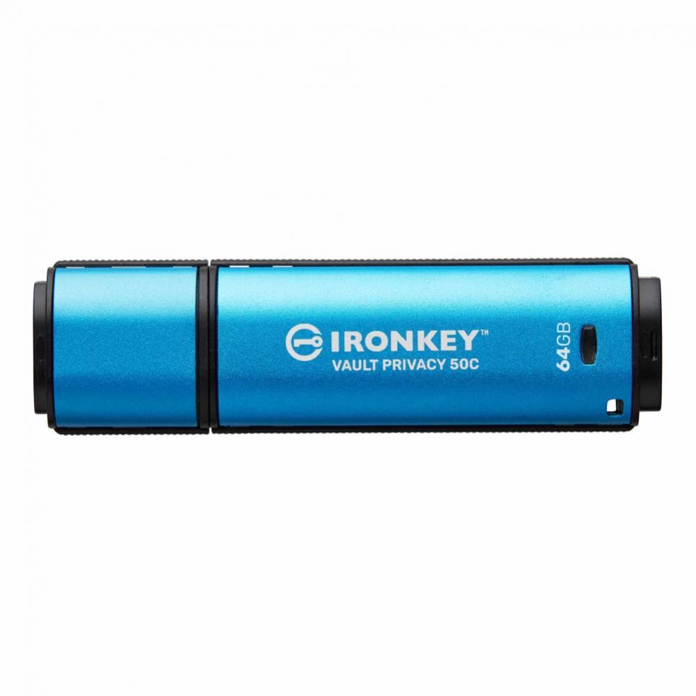 Mälupulk Kingston  MEMORY DRIVE FLASH USB-C 64GB/IKVP50C/64GB