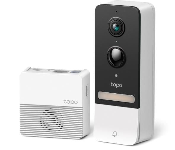 Умное устройство TP-Link  SMART HOME DOORBELL/TAPO D230S1