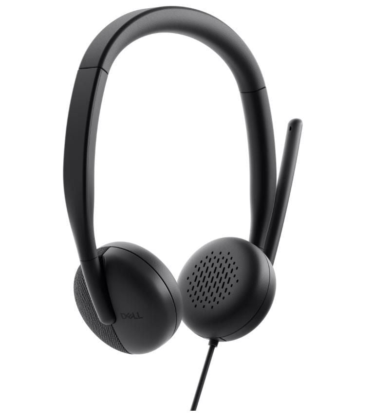 Wired headphones Dell  HEADSET WH3024/520-BBDH