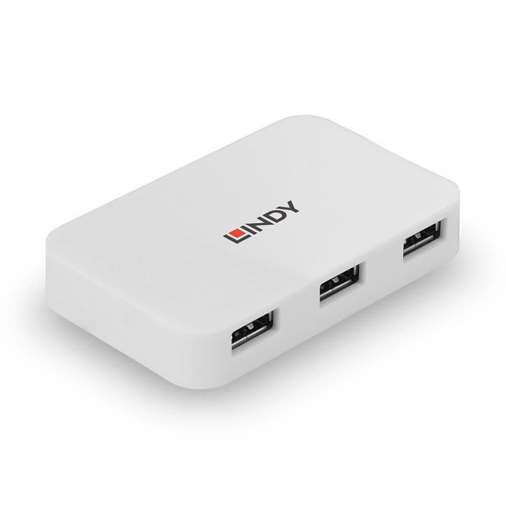 Converter LINDY  I/O HUB USB3 4PORT/43143