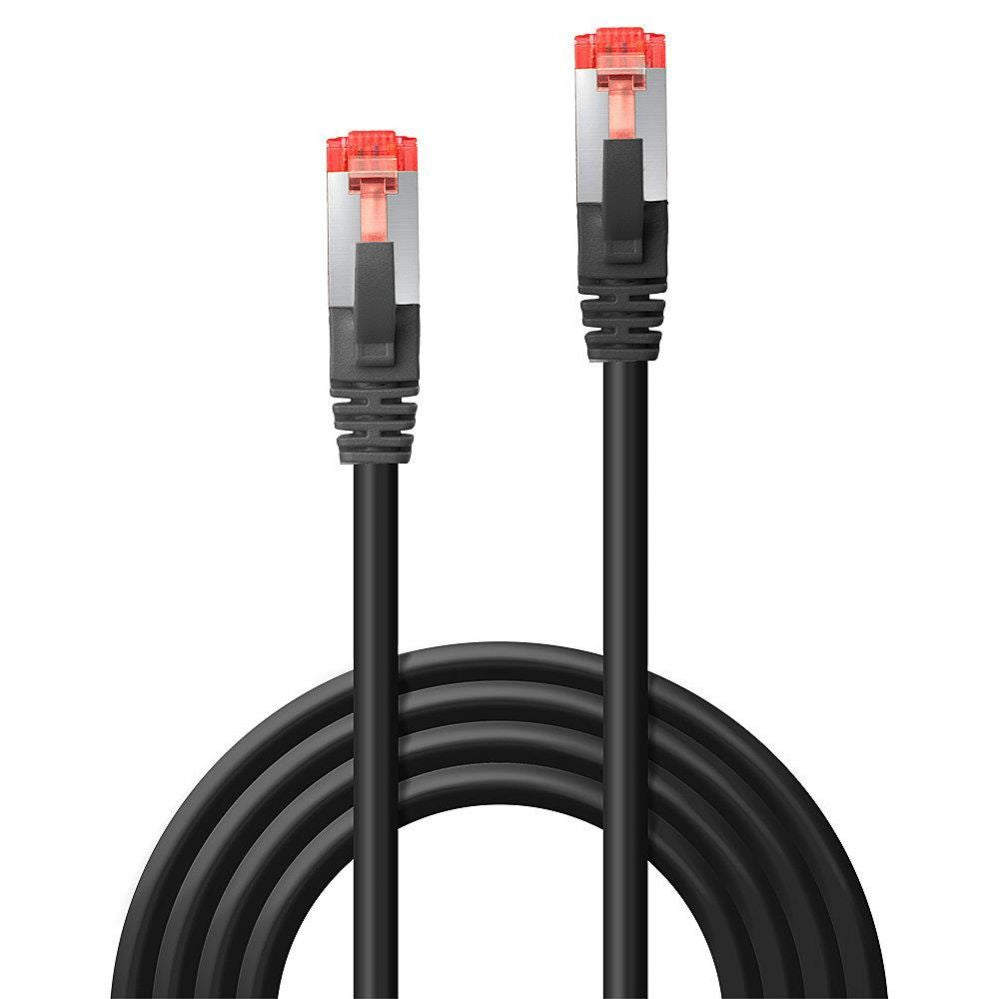 Коммутатор LINDY  CABLE CAT6 S/FTP 5M/BLACK 47781