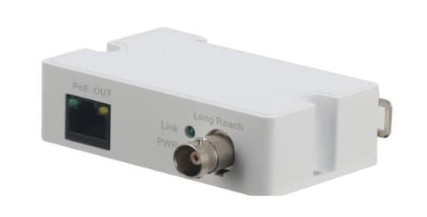 Võrgulülitid DAHUA  POE CONVERTER EOC TRANSMITTER/LR1002-1ET-V3