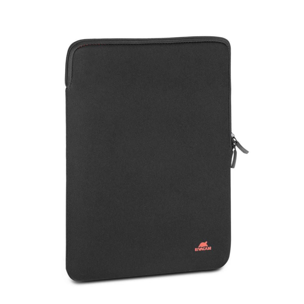 Sülearvuti kott RIVACASE  NB SLEEVE ANTISHOCK MACBOOK 13/5221 BLACK