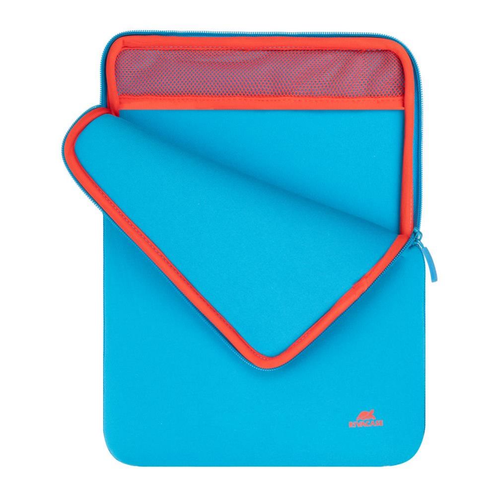 Сумка для портативных компьютеров RIVACASE  NB SLEEVE ANTISHOCK MACBOOK 13/5221 BLUE