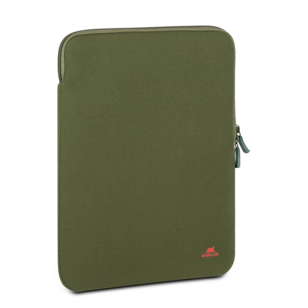 Sülearvuti kott RIVACASE  NB SLEEVE ANTISHOCK MACBOOK 13/5221 KHAKI