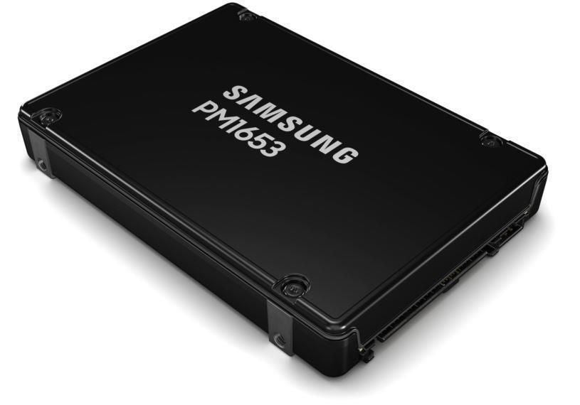 Hard drive SSD Samsung  SSD SAS2.5" 960GB PM1653/MZILG960HCHQ-00A07