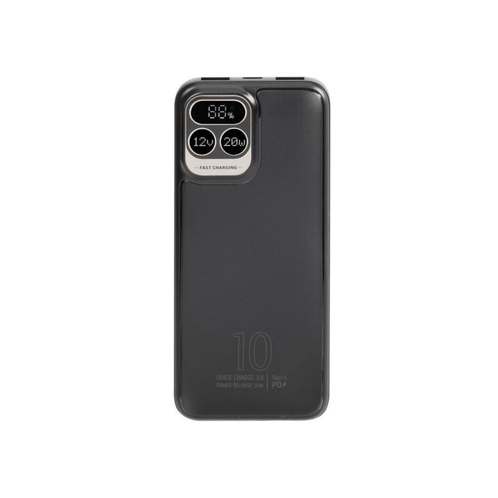 Внешний аккумулятор RIVACASE  POWER BANK USB 10000MAH/VA2511