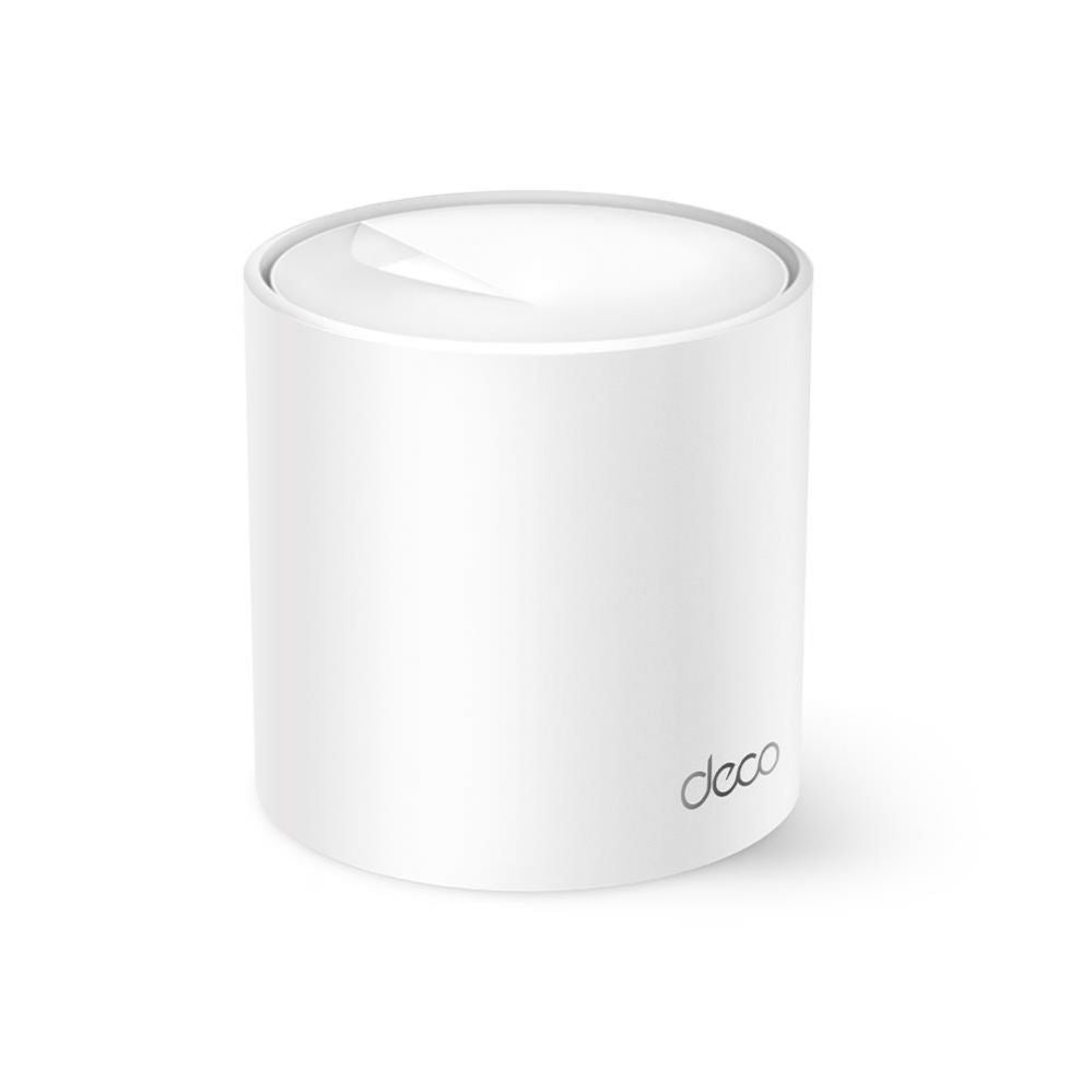 Ruuterid TP-Link  Wireless Router||Wireless Router|1500 Mbps|Mesh|Wi-Fi 6|1x10/100/1000M|1x2.5GbE|DHCP|DECOX10(1-PACK)