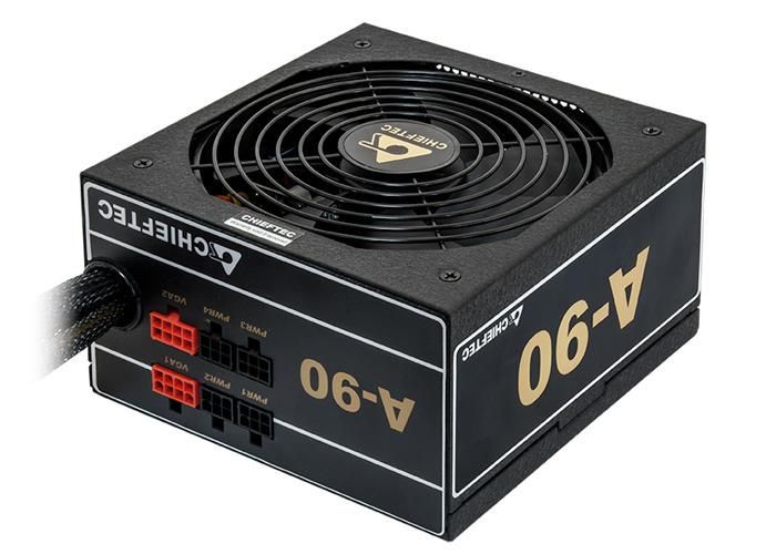 Toiteplokk Chieftec  CASE PSU ATX 650W/GDP-650C