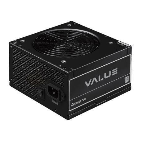 Блок питания Chieftec  Power Supply||500 Watts|PFC Active|APB-500B8-BK