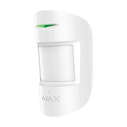 Smart device AJAX  DETECTOR WRL COMBIPROTECT/WHITE 38097