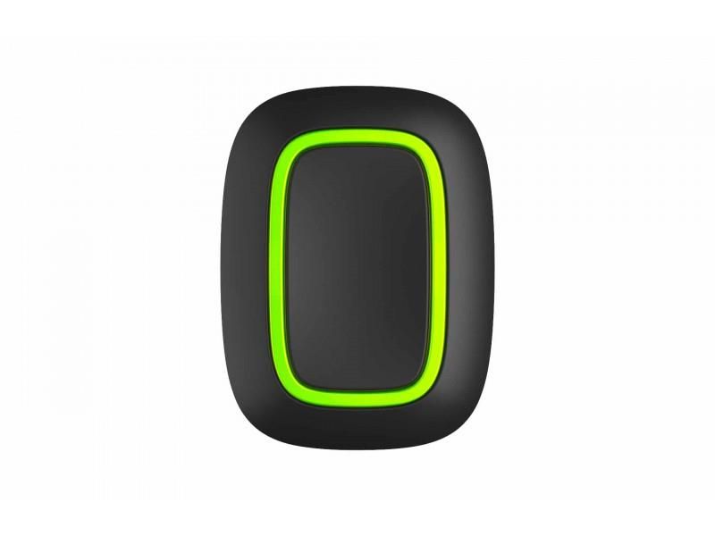 Интерактивное решение AJAX  KEYFOB WIRELESS BUTTON BLACK/38094