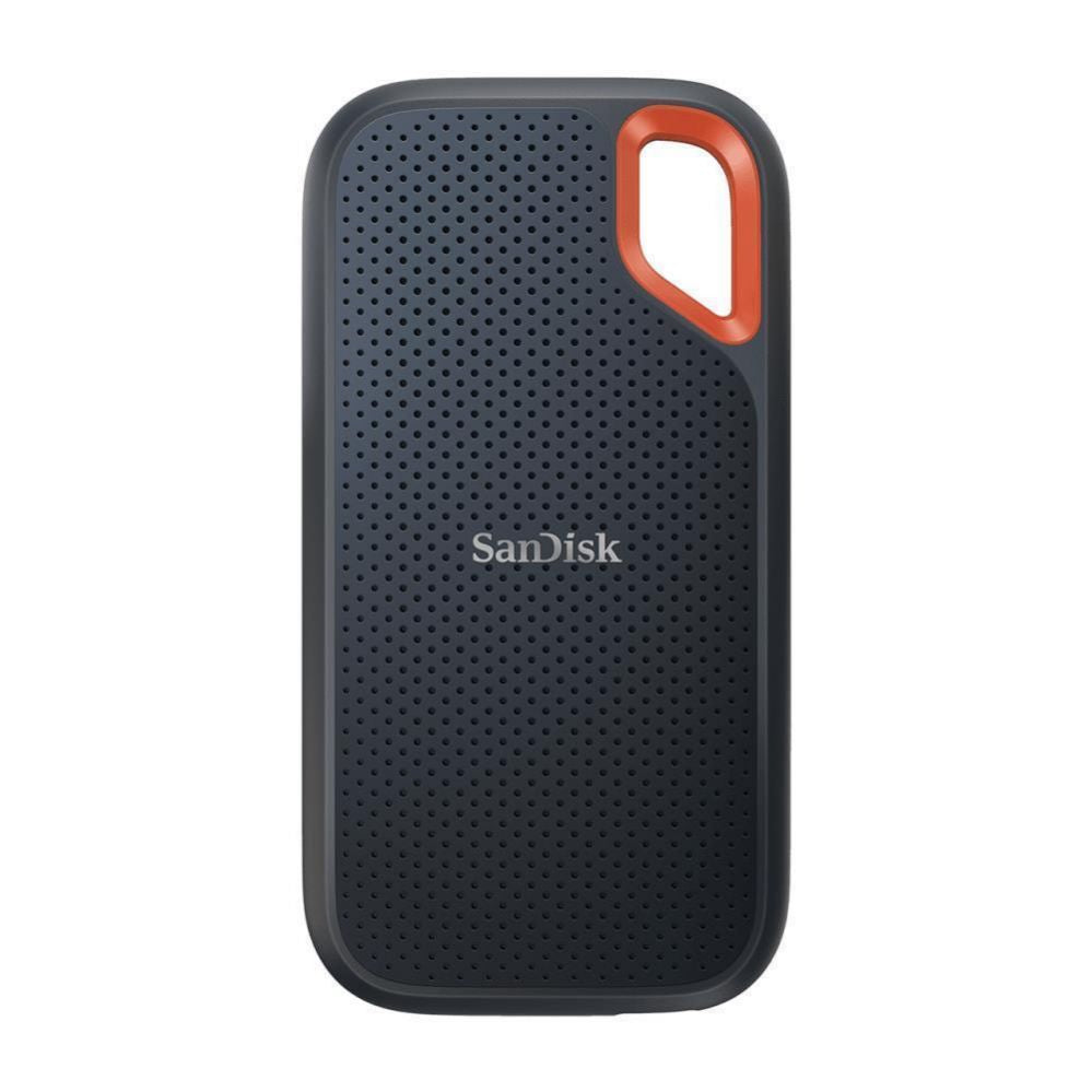 Kõvaketas SSD SANDISK BY WESTERN DIGITAL  External SSD||Extreme|4TB|USB 3.2|Write speed 1000 MBytes/sec|Read speed 1050 MBytes/sec|SDSSDE61-4T00-G25