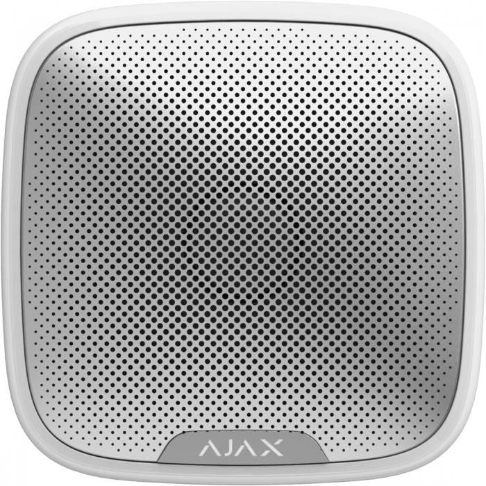 Nutikas seade AJAX  SIREN WRL OUTDOOR STREETSIREN/WHITE 38178