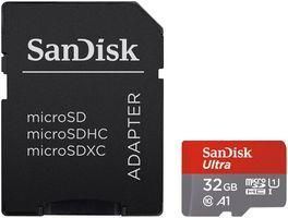 Другой аксессуар для компьютера SANDISK BY WESTERN DIGITAL  MEMORY MICRO SDHC 32GB UHS-I/SDSQUA4-032G-GN6MT SANDISK