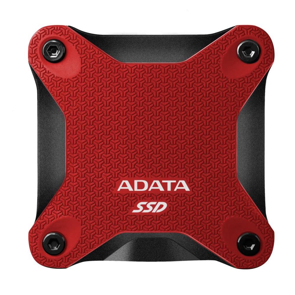 Жесткий диск SSD ADATA  External SSD||SD620|1TB|USB 3.2|Write speed 460 MBytes/sec|Read speed 520 MBytes/sec|SD620-1TCRD