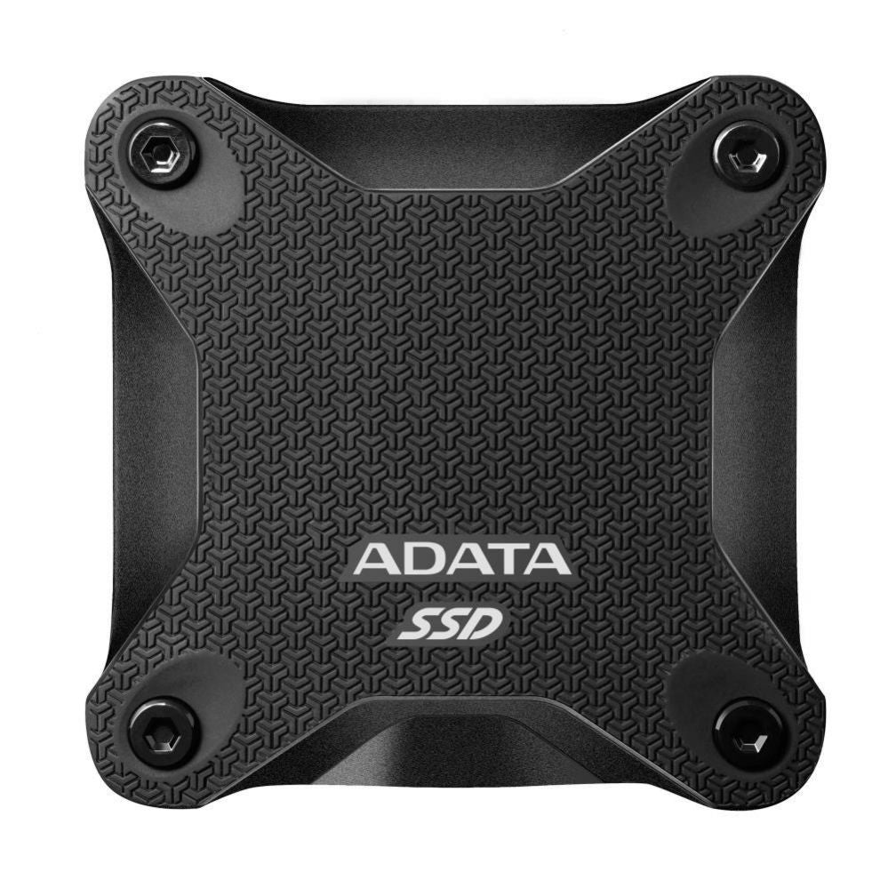 Жесткий диск SSD ADATA  External SSD||SD620|1TB|USB 3.2|Write speed 460 MBytes/sec|Read speed 520 MBytes/sec|SD620-1TCBK