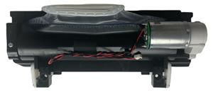 Аксессуар для пылесосов Roborock  VACUUM ACC MAIN BRUSH GEARBOX/BLACK 9.01.2084