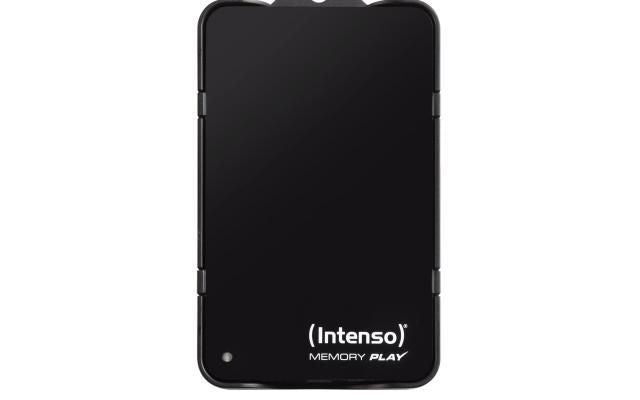 Жесткий диск HDD Intenso  External HDD||6021460|1TB|USB 3.0|Colour Black|6021460