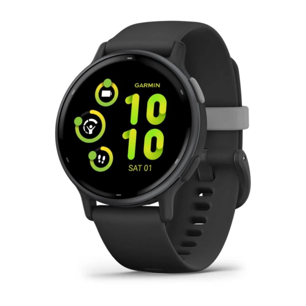 Nutikell Garmin  SMARTWATCH VIVOACTIVE 5/BLACK/SLAT 010-02862-10