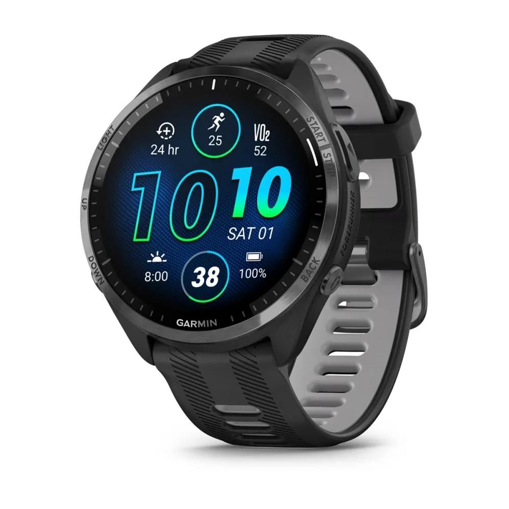 Nutikell Garmin  SMARTWATCH FORERUNNER 965/BLACK 010-02809-10