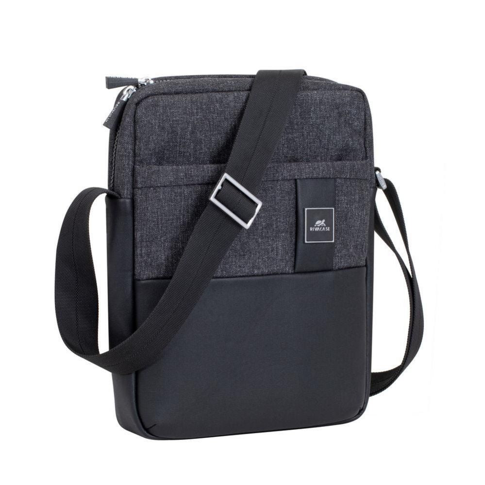 Чехол книжка RIVACASE  TABLET CASE CROSSBODY 11"/8811 BLACK MELANGE